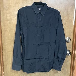 H&M Men’s Black Small slim fit